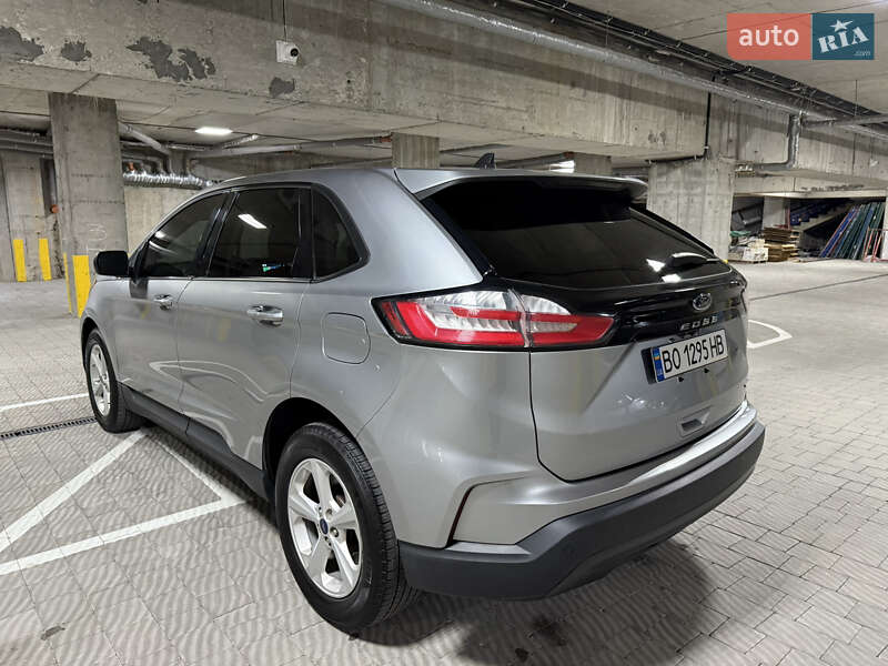 Внедорожник / Кроссовер Ford Edge 2021 в Тернополе