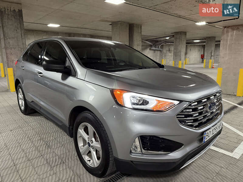 Внедорожник / Кроссовер Ford Edge 2021 в Тернополе