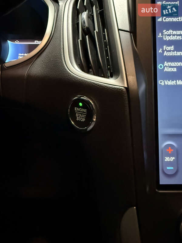Внедорожник / Кроссовер Ford Edge 2021 в Тернополе