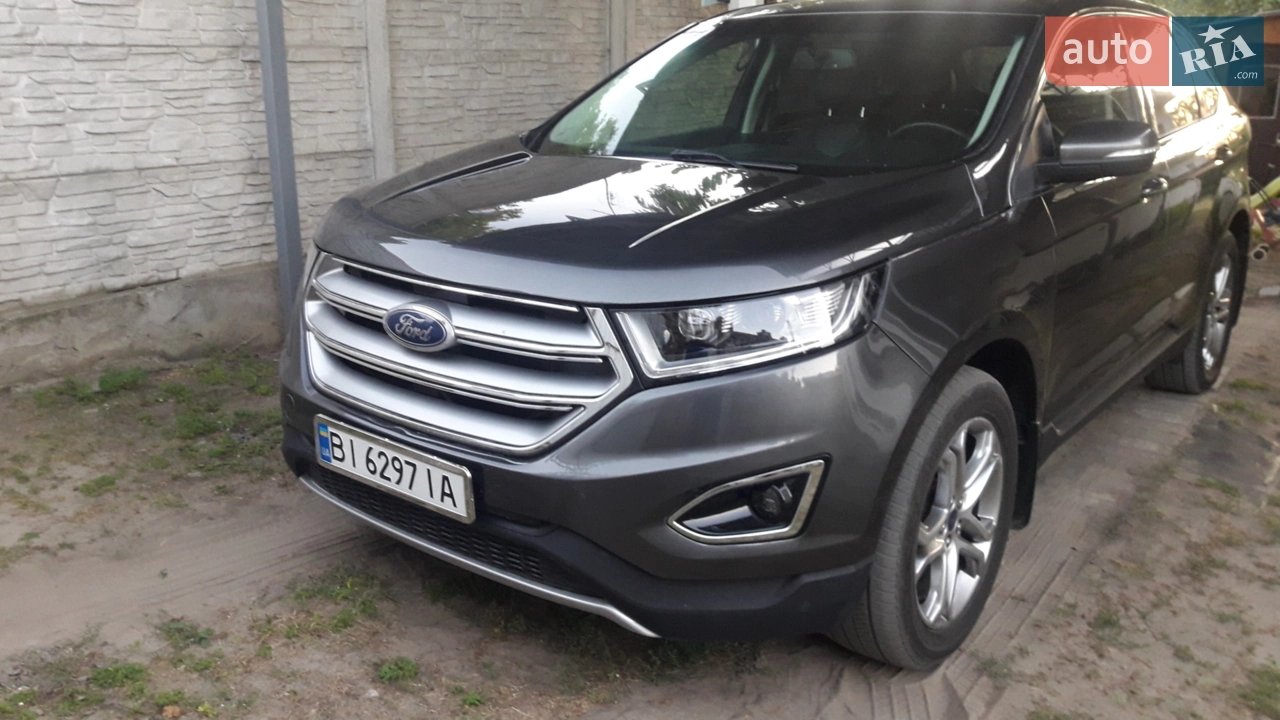 2016 Ford Edge - мініатюра 29
