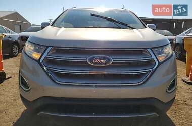 Внедорожник / Кроссовер Ford Edge 2017 в 