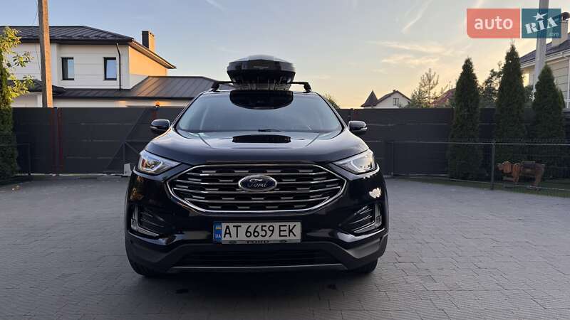 Внедорожник / Кроссовер Ford Edge 2019 в Ивано-Франковске