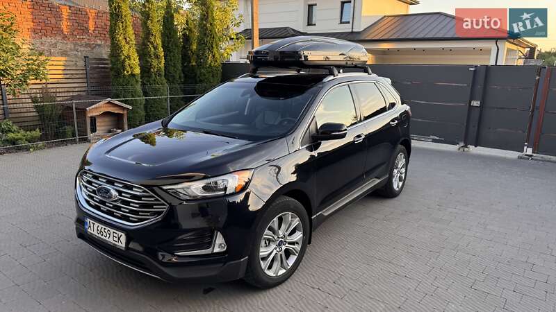 Внедорожник / Кроссовер Ford Edge 2019 в Ивано-Франковске