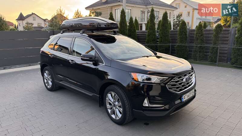 Внедорожник / Кроссовер Ford Edge 2019 в Ивано-Франковске