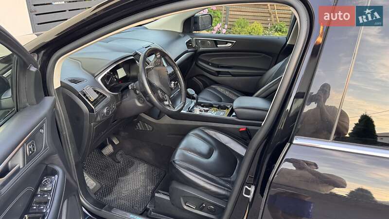 Внедорожник / Кроссовер Ford Edge 2019 в Ивано-Франковске