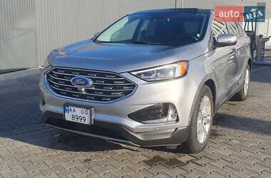 Позашляховик / Кросовер Ford Edge 2020 в Києві