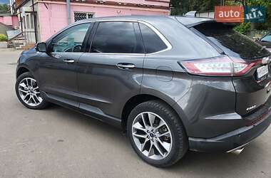 Внедорожник / Кроссовер Ford Edge 2017 в 