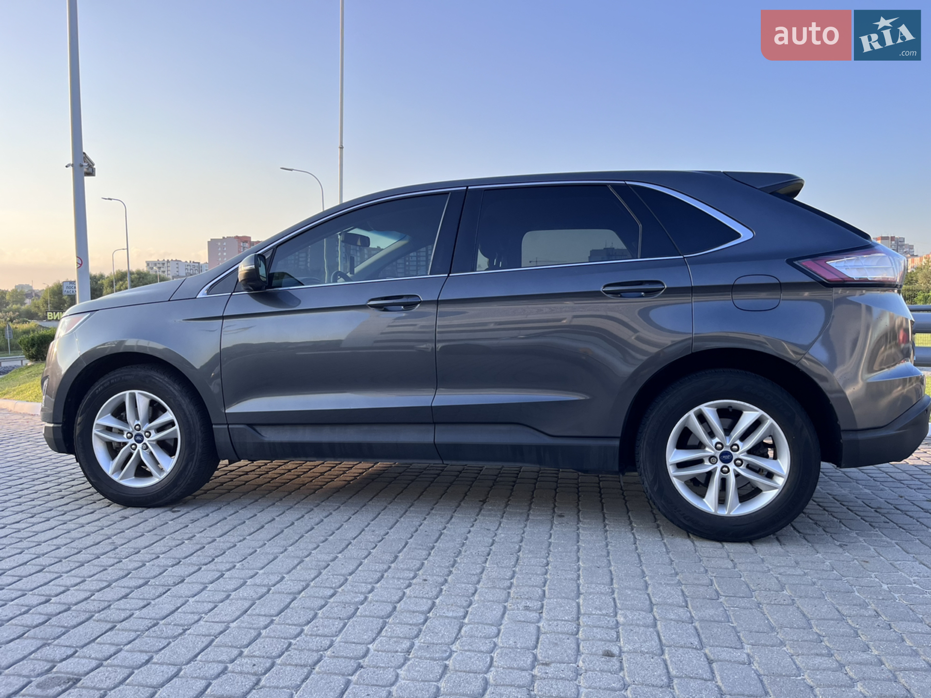 2017 Ford Edge - мініатюра 3
