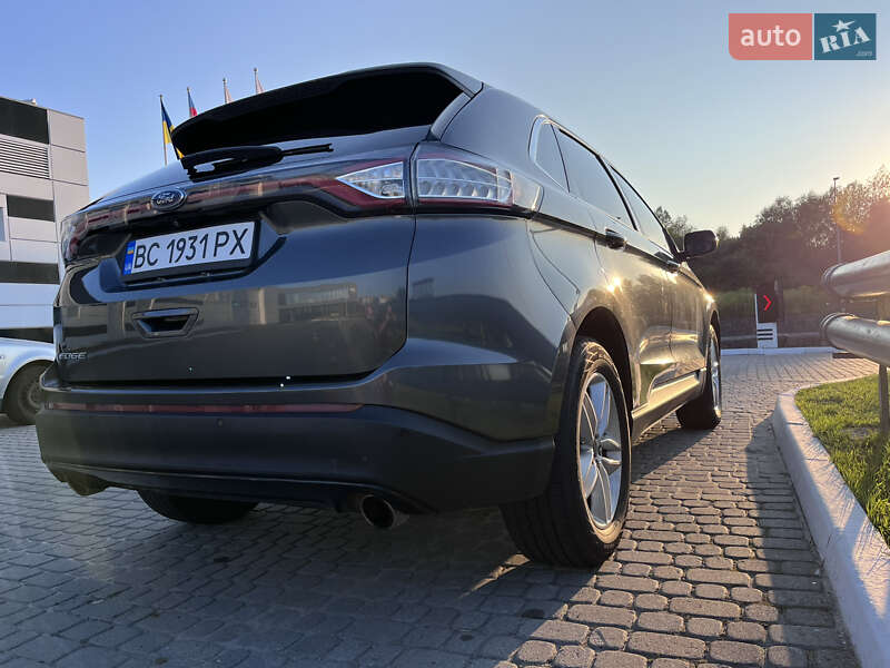 Позашляховик / Кросовер Ford Edge 2017 в Львові