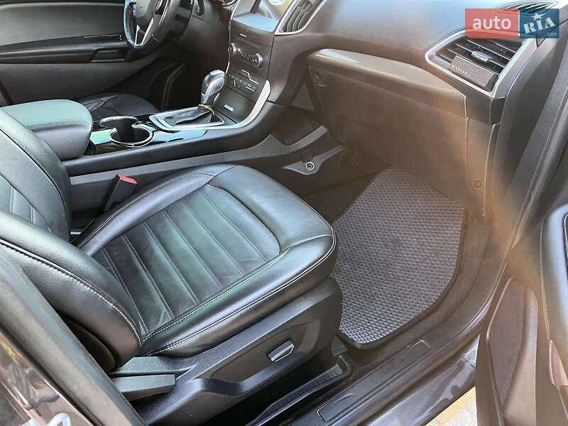 Позашляховик / Кросовер Ford Edge 2017 в Львові