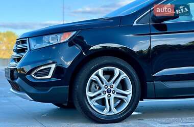 Внедорожник / Кроссовер Ford Edge 2018 в 