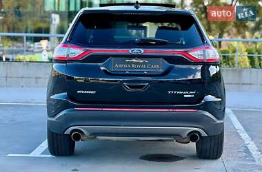 Внедорожник / Кроссовер Ford Edge 2018 в 