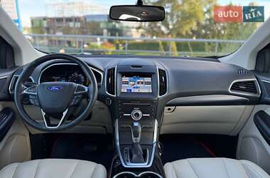 Внедорожник / Кроссовер Ford Edge 2018 в 