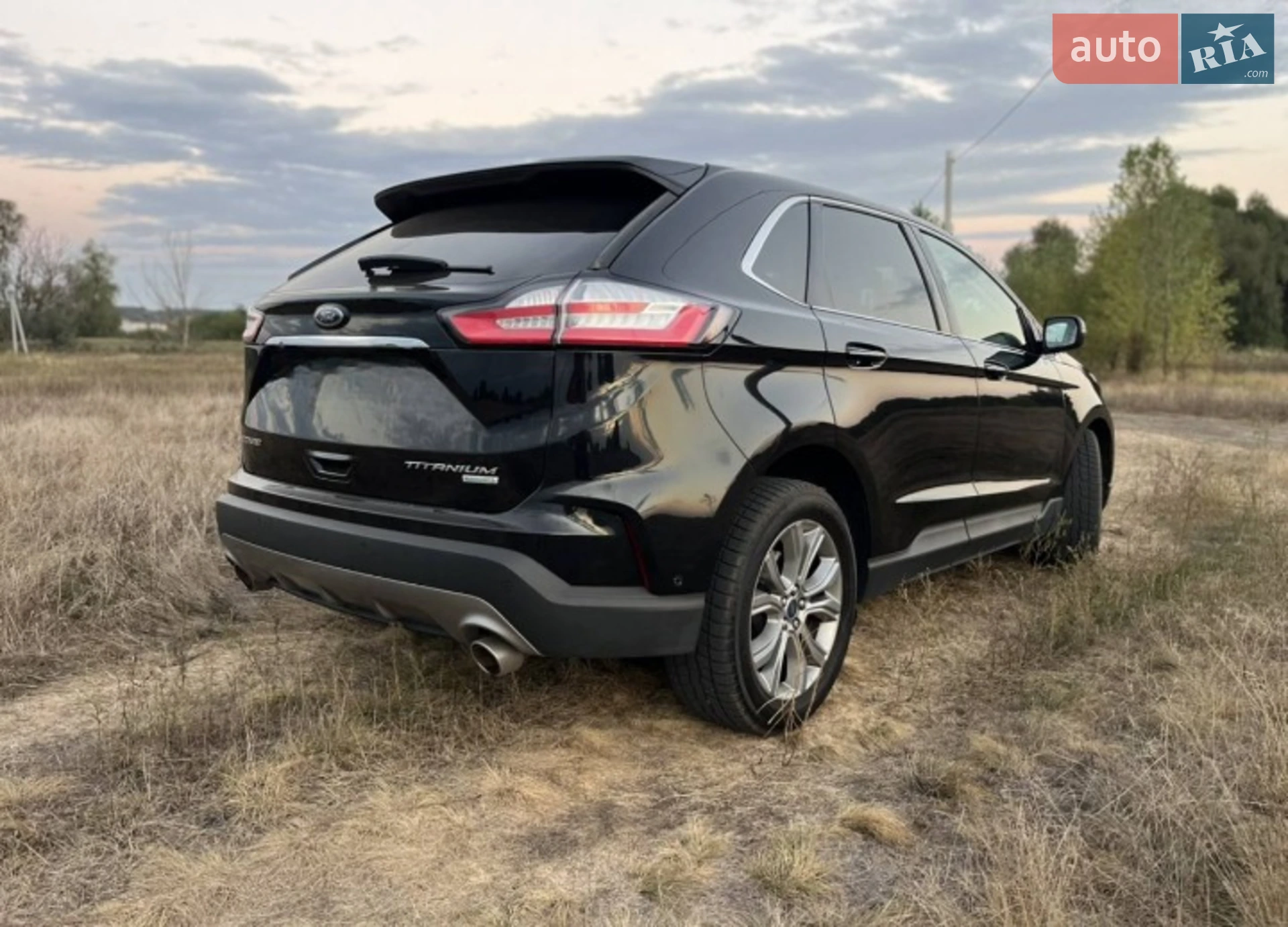 2019 Ford Edge - мініатюра 2