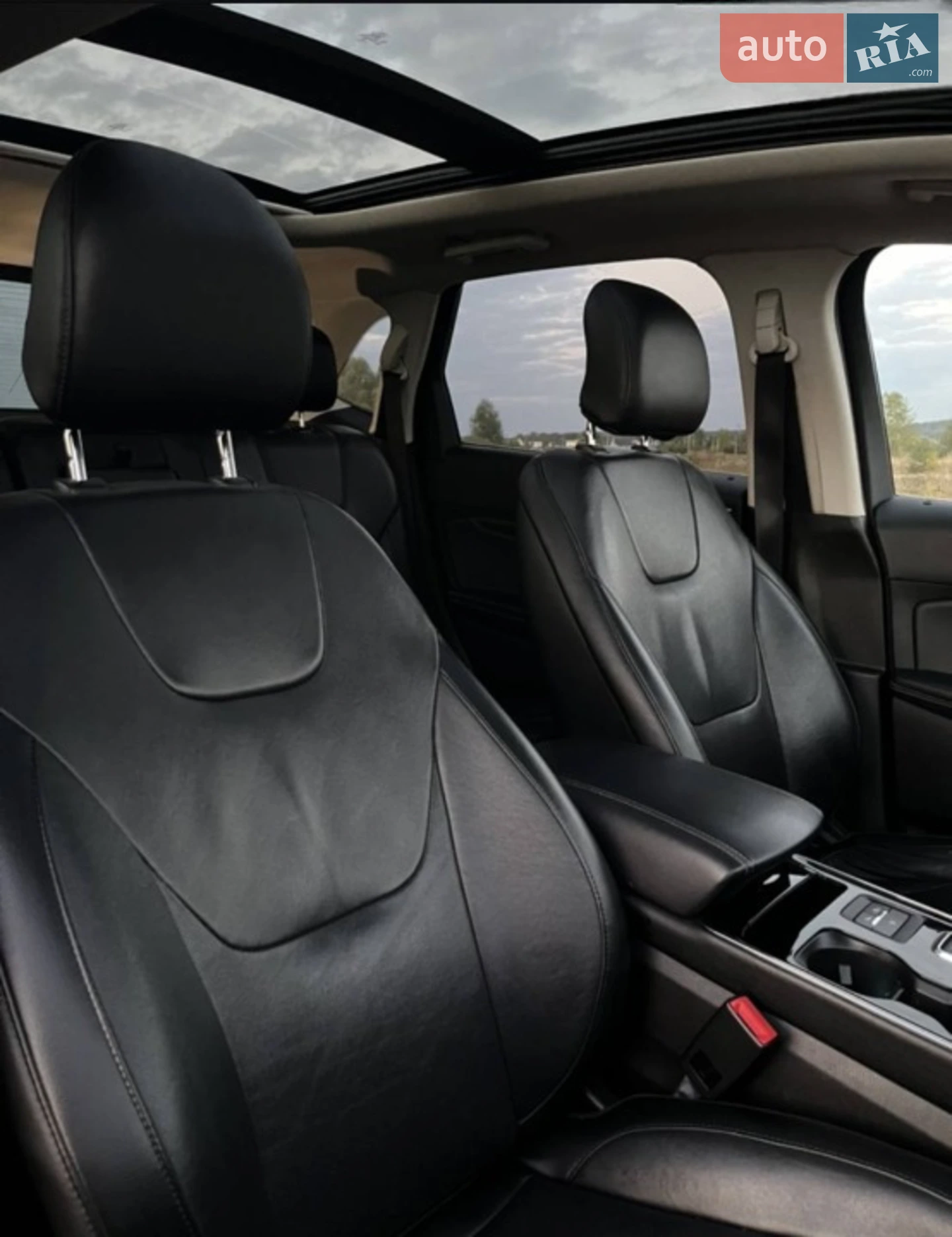 2019 Ford Edge - мініатюра 6