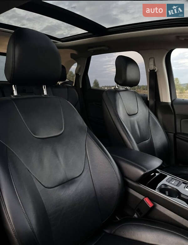 Внедорожник / Кроссовер Ford Edge 2019 в Львове фото 6 Внедорожник / Кроссовер Ford Edge 2019 в Львове