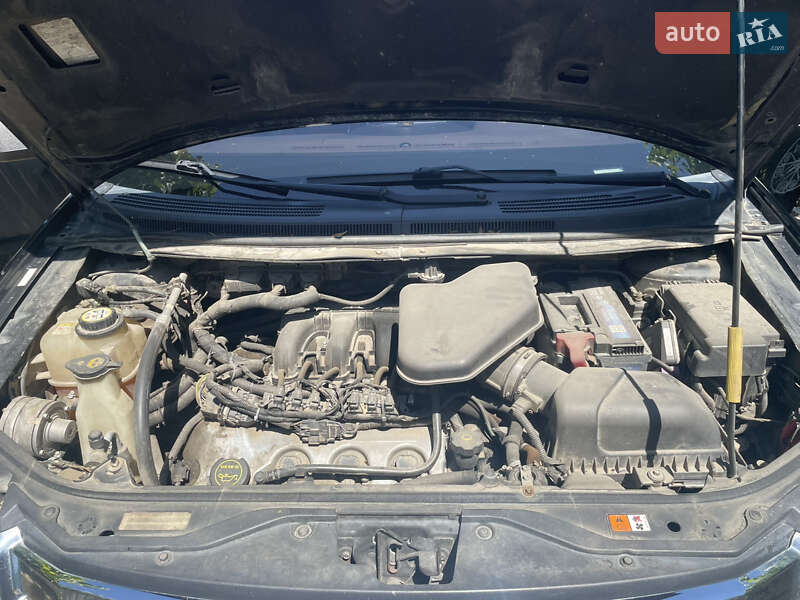 Внедорожник / Кроссовер Ford Edge 2008 в Одессе