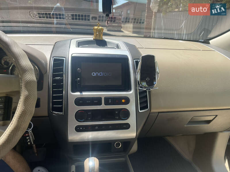 Внедорожник / Кроссовер Ford Edge 2008 в Одессе