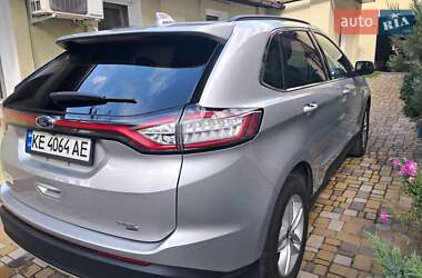 Внедорожник / Кроссовер Ford Edge 2018 в 