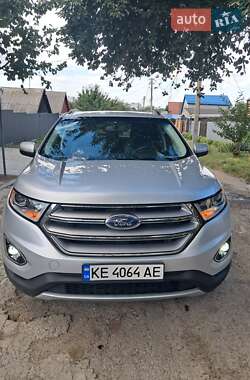 Позашляховик / Кросовер Ford Edge 2018 в Дніпрі