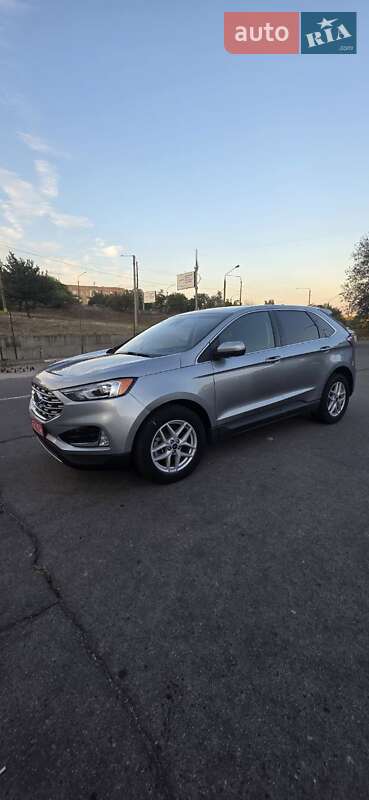 Внедорожник / Кроссовер Ford Edge 2021 в Запорожье фото 12 Внедорожник / Кроссовер Ford Edge 2021 в Запорожье