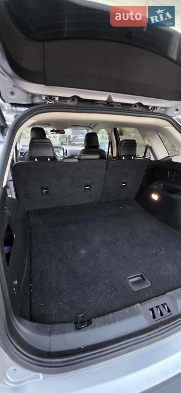 Внедорожник / Кроссовер Ford Edge 2021 в Запорожье фото 20 Внедорожник / Кроссовер Ford Edge 2021 в Запорожье