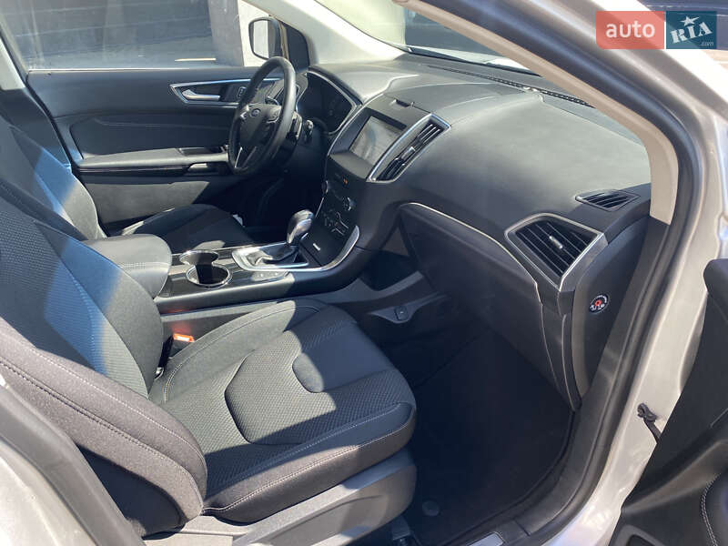 Внедорожник / Кроссовер Ford Edge 2017 в Киеве