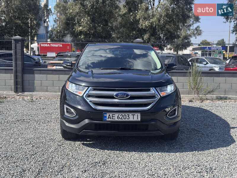Внедорожник / Кроссовер Ford Edge 2015 в Днепре