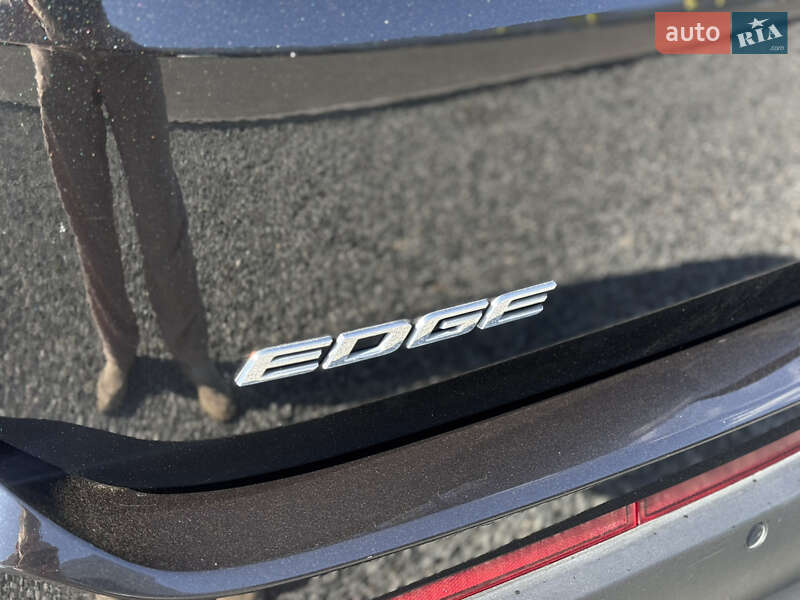 Внедорожник / Кроссовер Ford Edge 2015 в Днепре