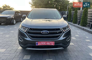Внедорожник / Кроссовер Ford Edge 2018 в Владимире