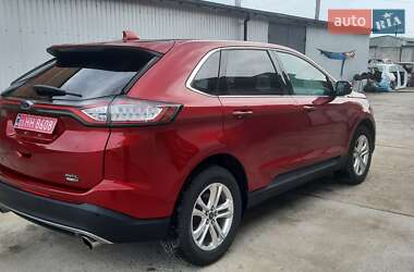 Внедорожник / Кроссовер Ford Edge 2018 в 