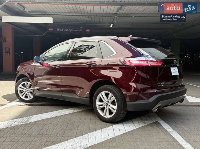 Внедорожник / Кроссовер Ford Edge 2019 в Киеве