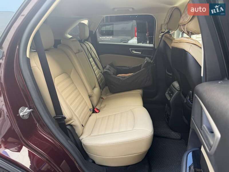 Внедорожник / Кроссовер Ford Edge 2019 в Киеве