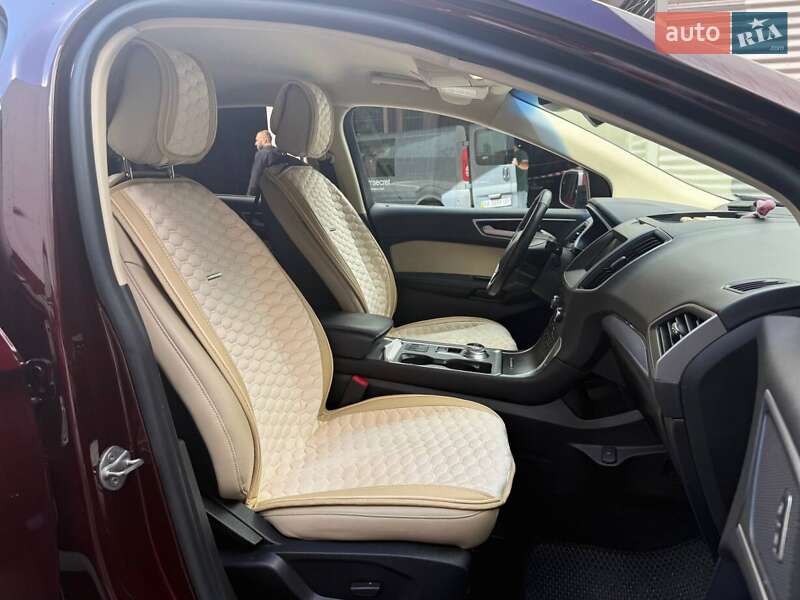 Внедорожник / Кроссовер Ford Edge 2019 в Киеве