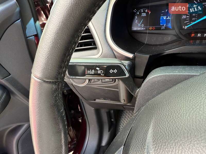 Внедорожник / Кроссовер Ford Edge 2019 в Киеве