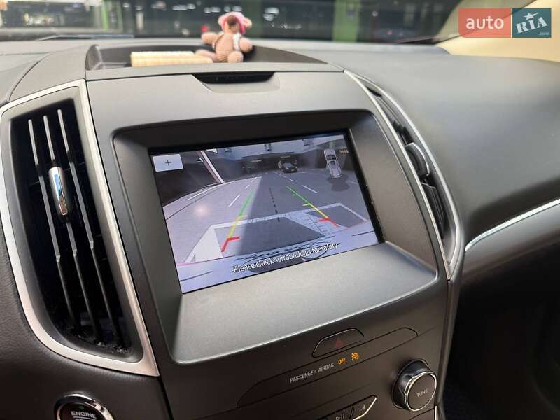 Внедорожник / Кроссовер Ford Edge 2019 в Киеве