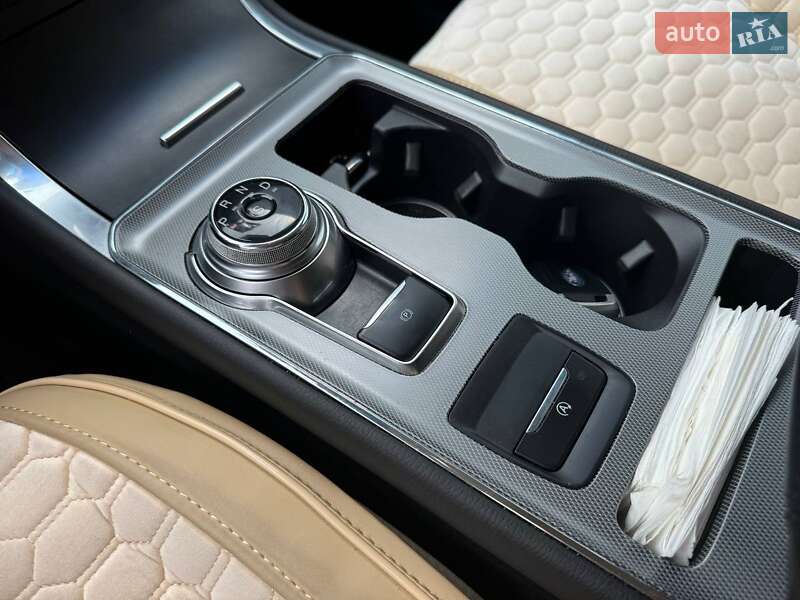 Внедорожник / Кроссовер Ford Edge 2019 в Киеве