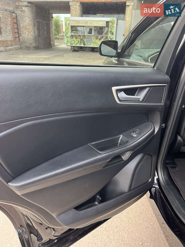 Позашляховик / Кросовер Ford Edge 2021 в Дубні фото 7 Позашляховик / Кросовер Ford Edge 2021 в Дубні