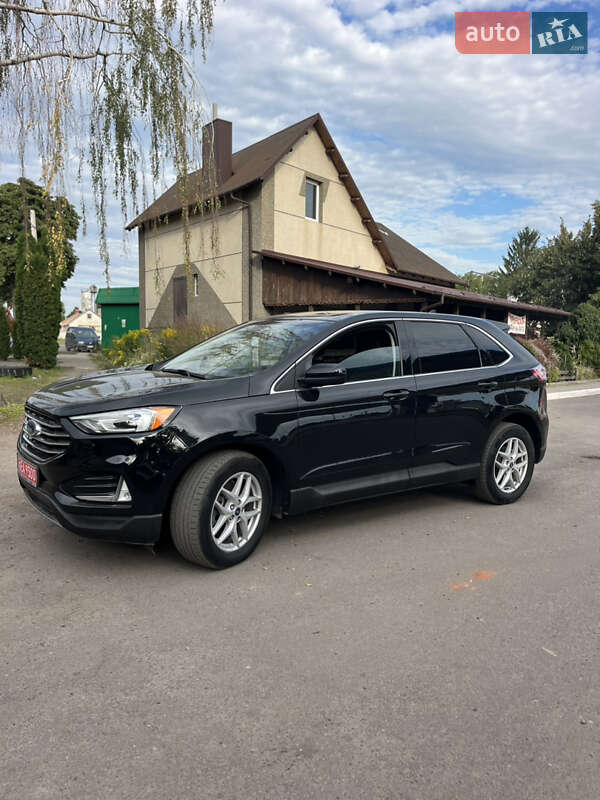 Позашляховик / Кросовер Ford Edge 2021 в Дубні фото 2 Позашляховик / Кросовер Ford Edge 2021 в Дубні