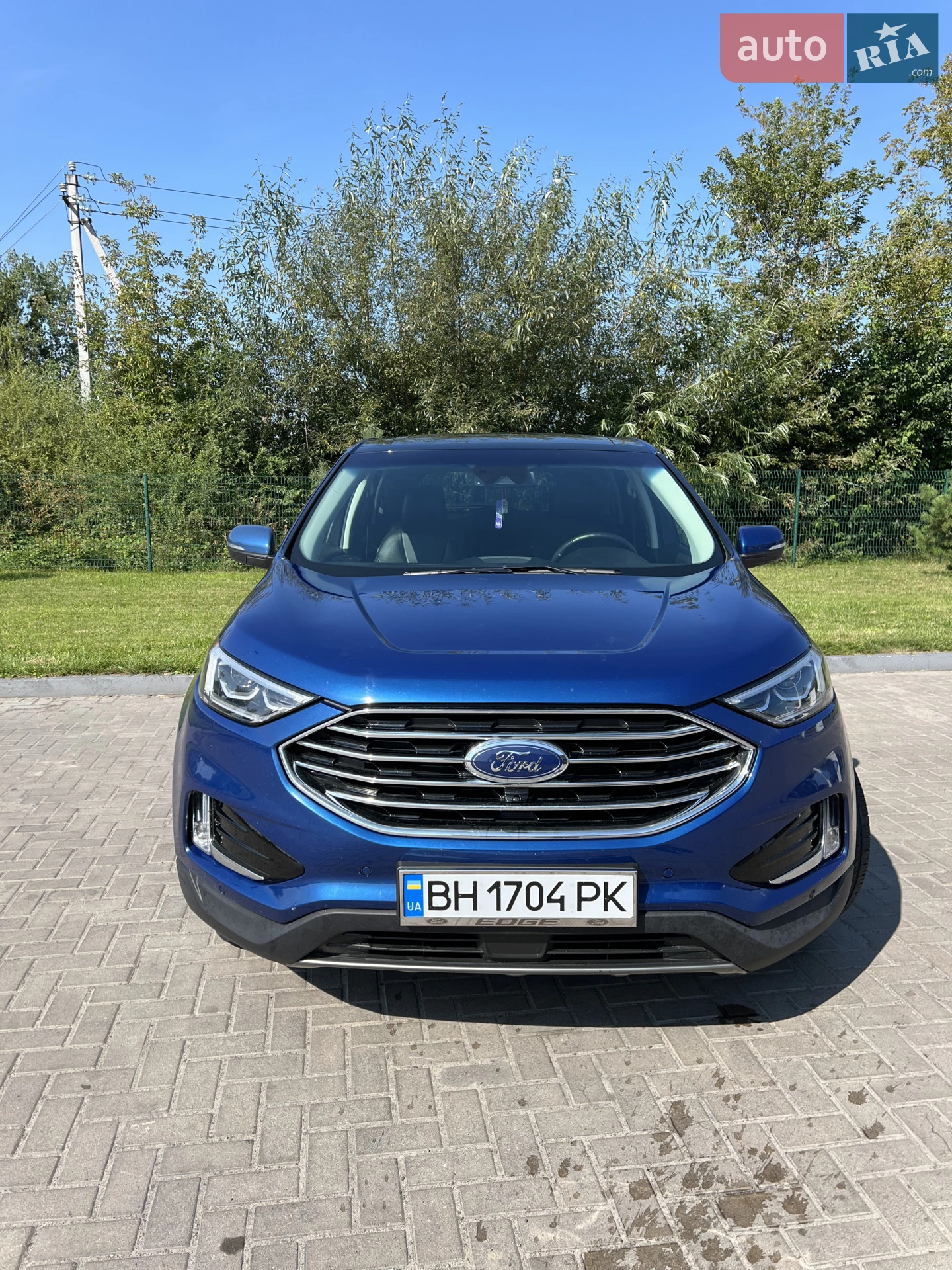 2020 Ford Edge - мініатюра 23