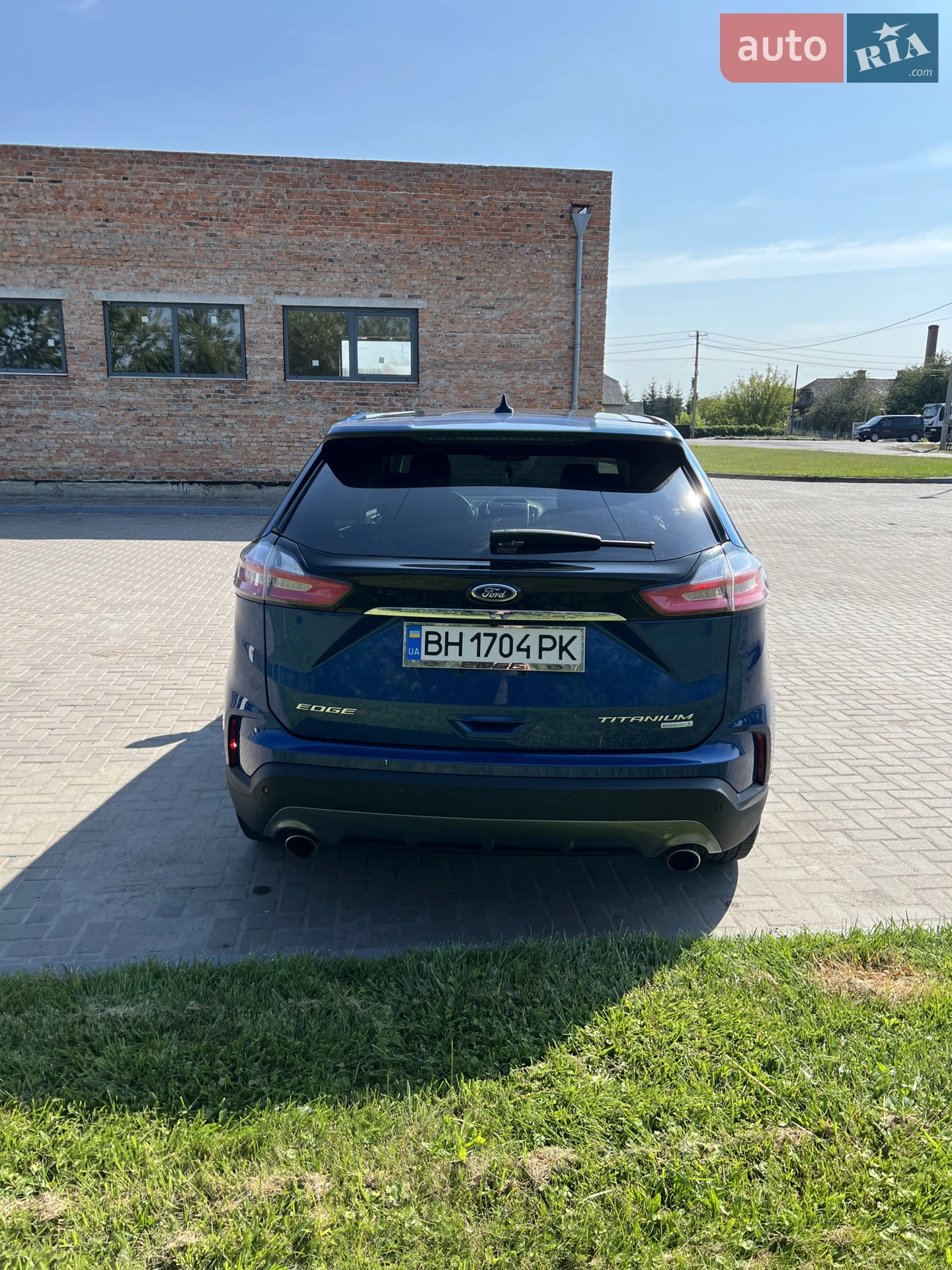 2020 Ford Edge - мініатюра 13