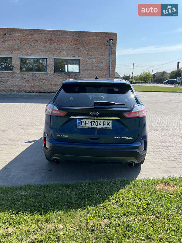 Внедорожник / Кроссовер Ford Edge 2020 в Любомле