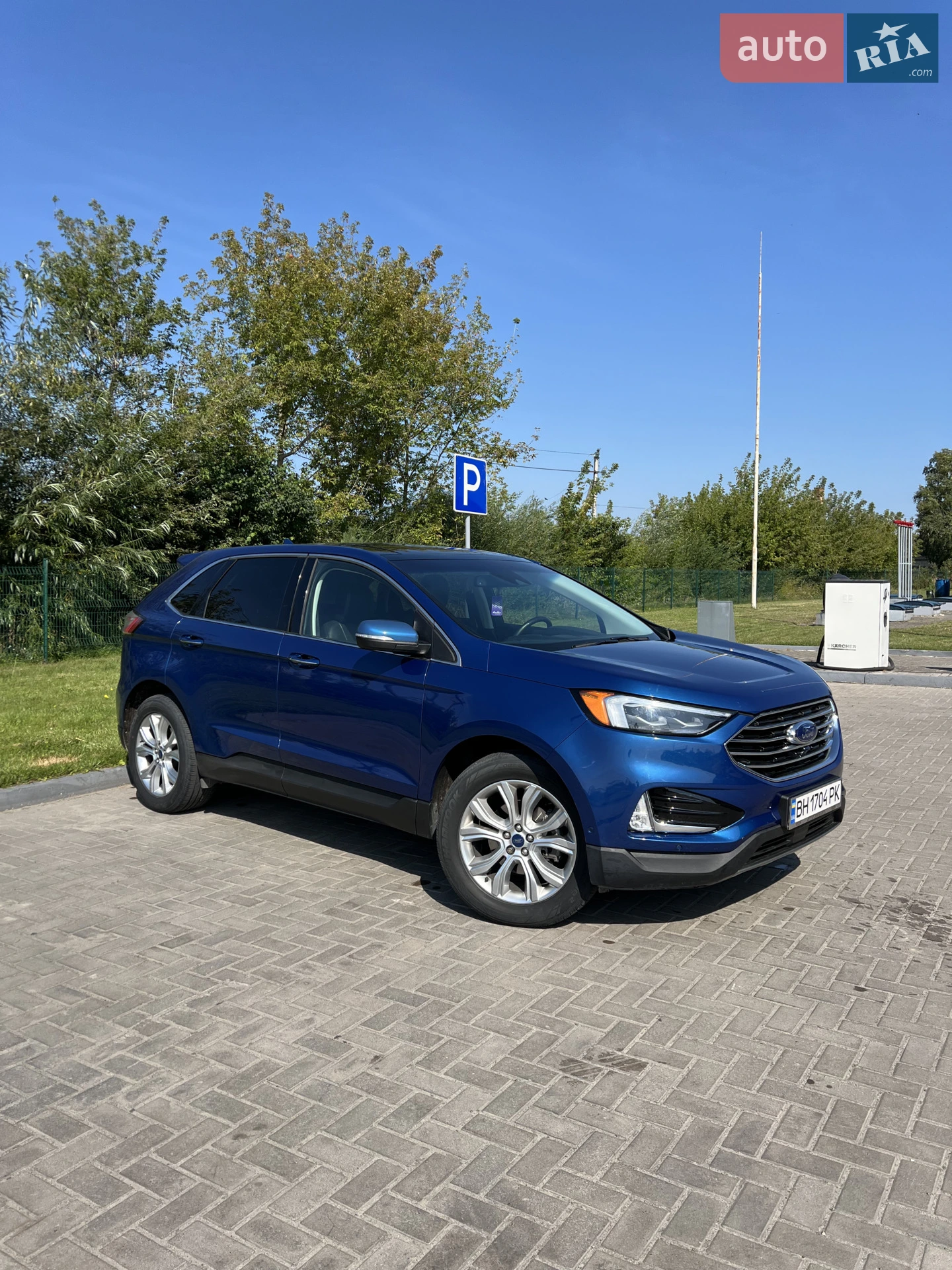 2020 Ford Edge - мініатюра 29