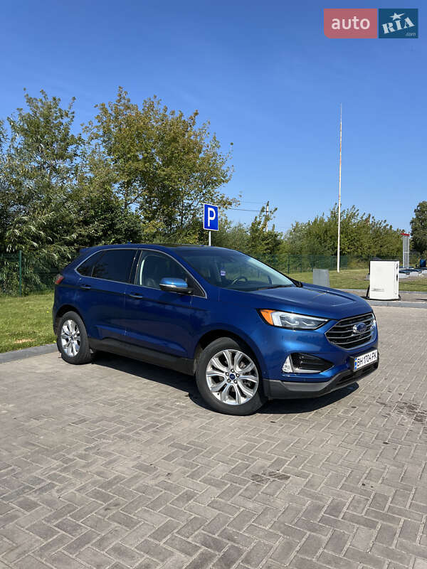 Внедорожник / Кроссовер Ford Edge 2020 в Любомле