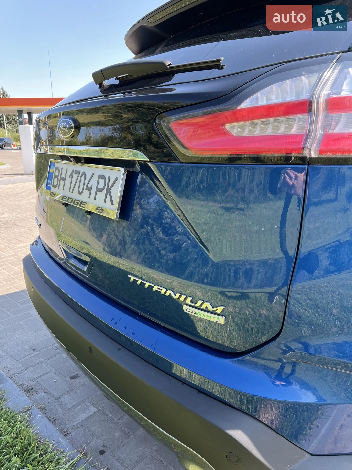 2020 Ford Edge - мініатюра 21