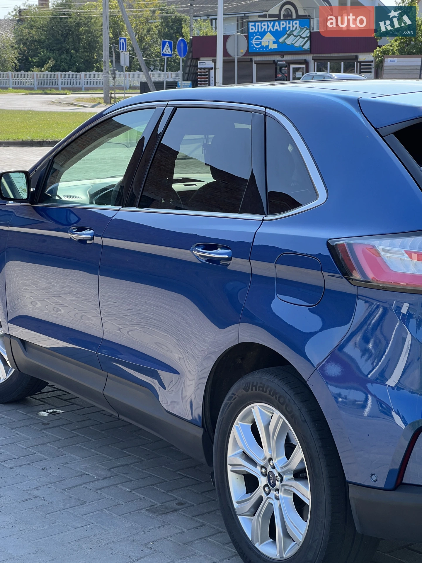 2020 Ford Edge - мініатюра 31
