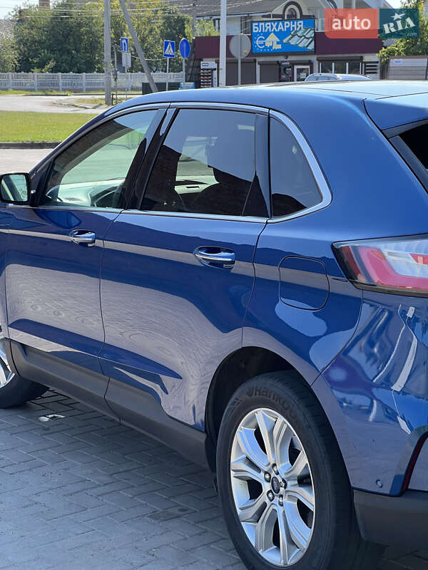 Внедорожник / Кроссовер Ford Edge 2020 в Любомле