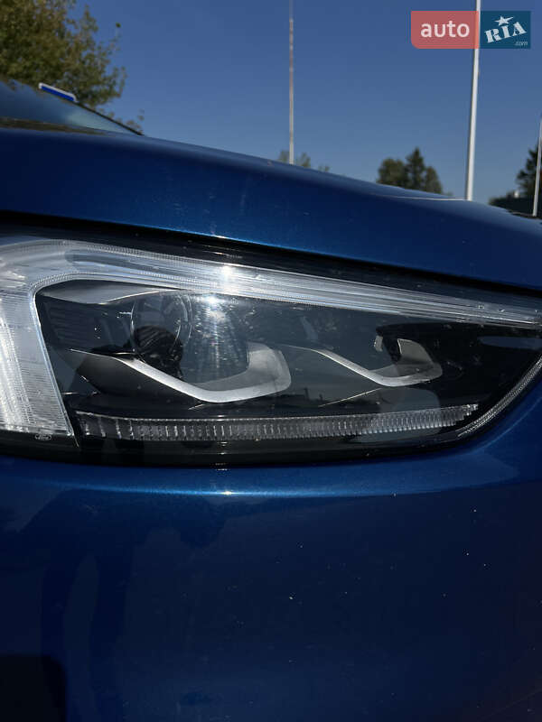 Внедорожник / Кроссовер Ford Edge 2020 в Любомле