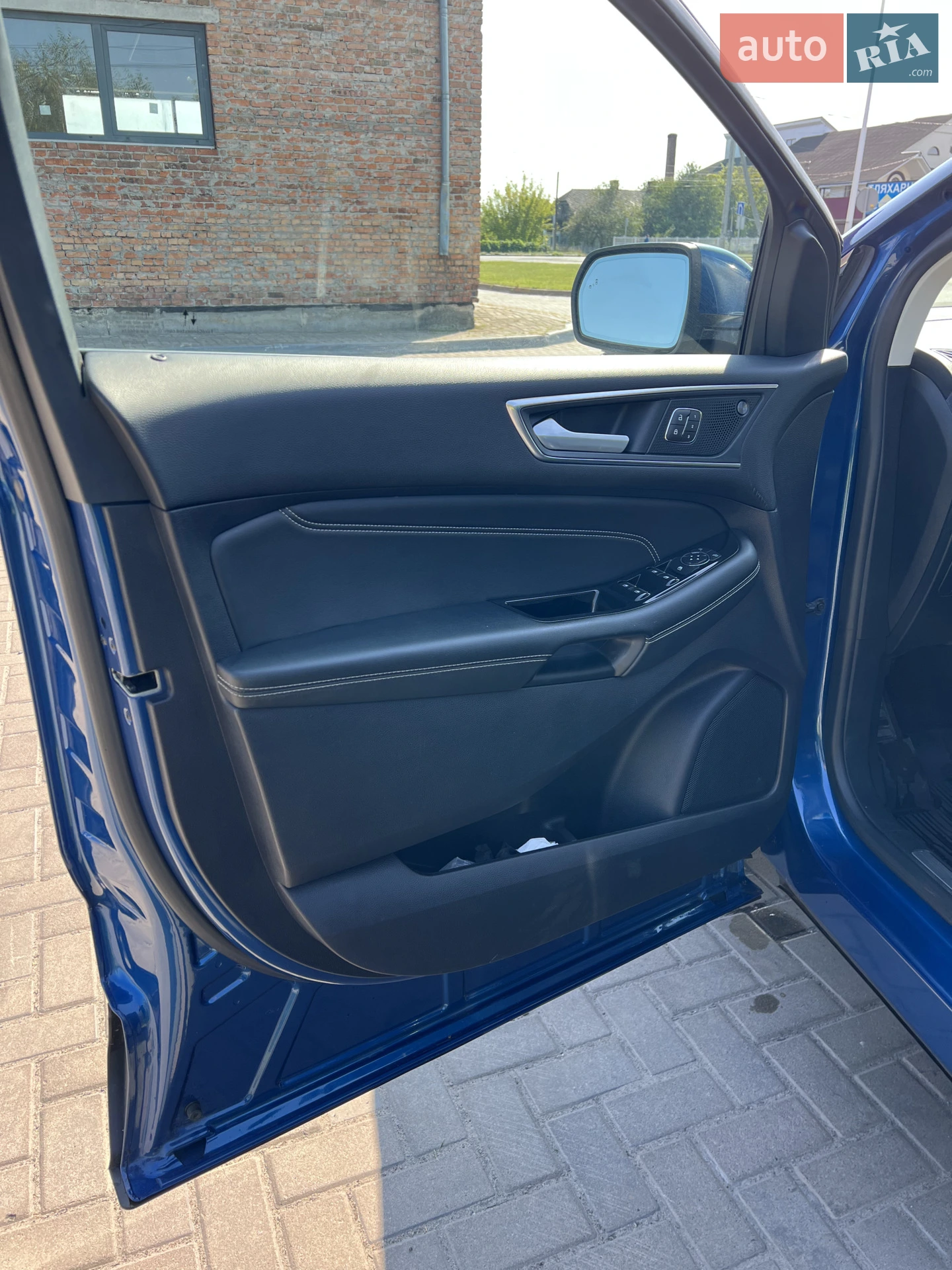 2020 Ford Edge - мініатюра 38