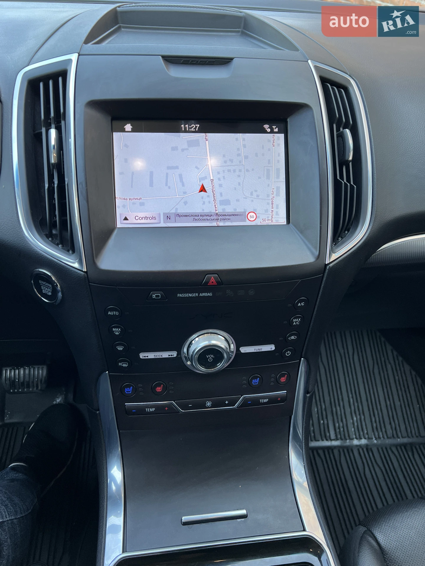 2020 Ford Edge - мініатюра 43